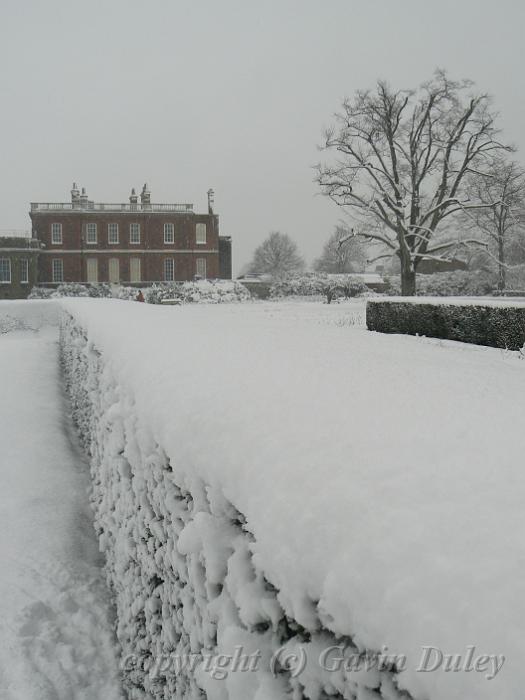 Ranger's House in the snow, Greenwich Park P1070193.JPG